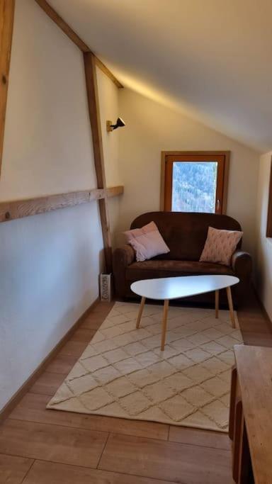 Appartement Un Sejour Plein De Charme Aux Posses! à Gryon Extérieur photo