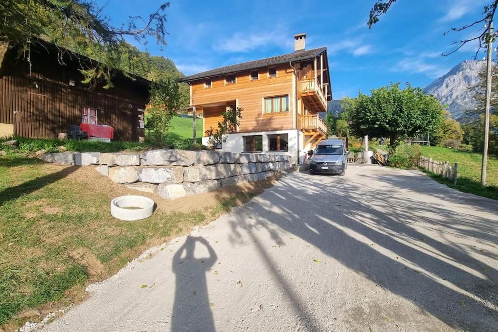 Appartement Un Sejour Plein De Charme Aux Posses! à Gryon Extérieur photo